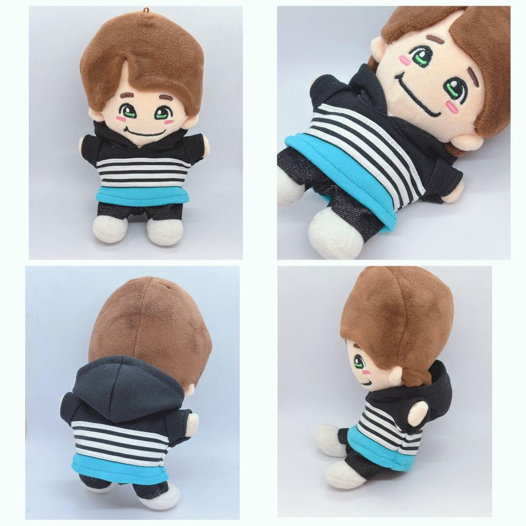 ちびぬい服オーダーページ　君がトクベツ　なにわ男子　大橋和也　ちびぬい