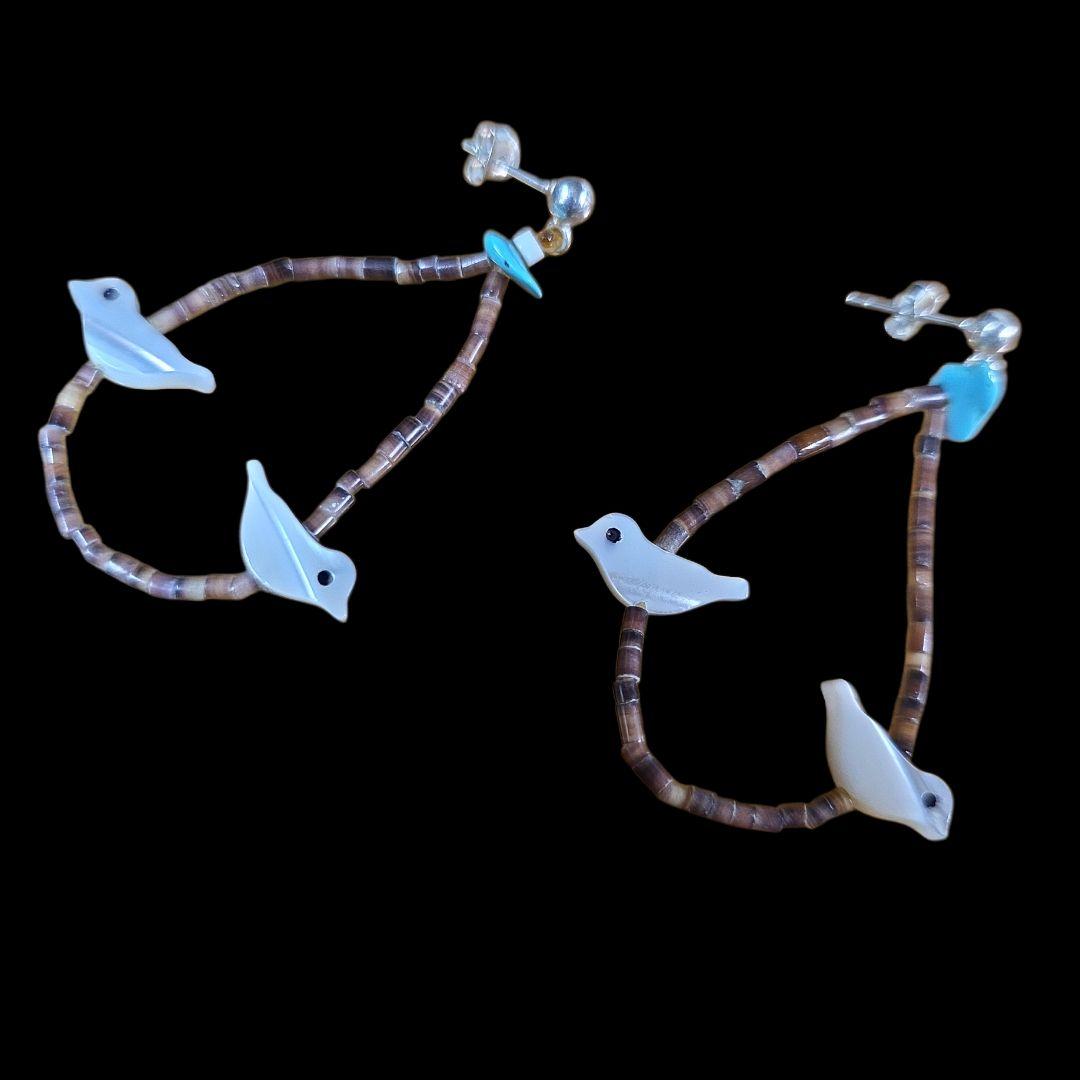 フェティッシュピアス ネイティブアメリカン インディアンジュエリー