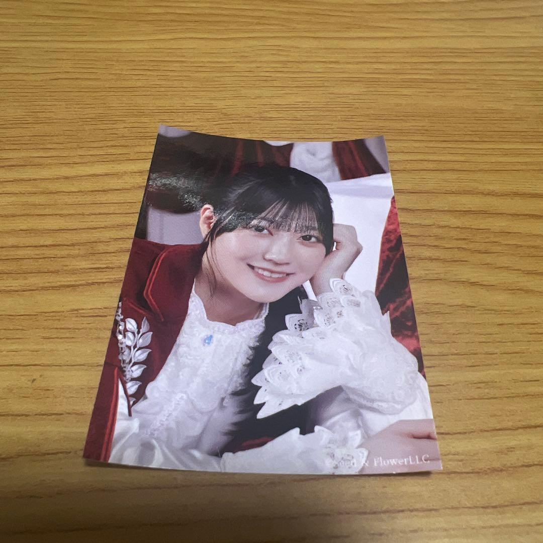 エ*イ様 櫻坂46 幸阪茉里乃 ファンクラブ サクコレA賞 直筆サイン付き