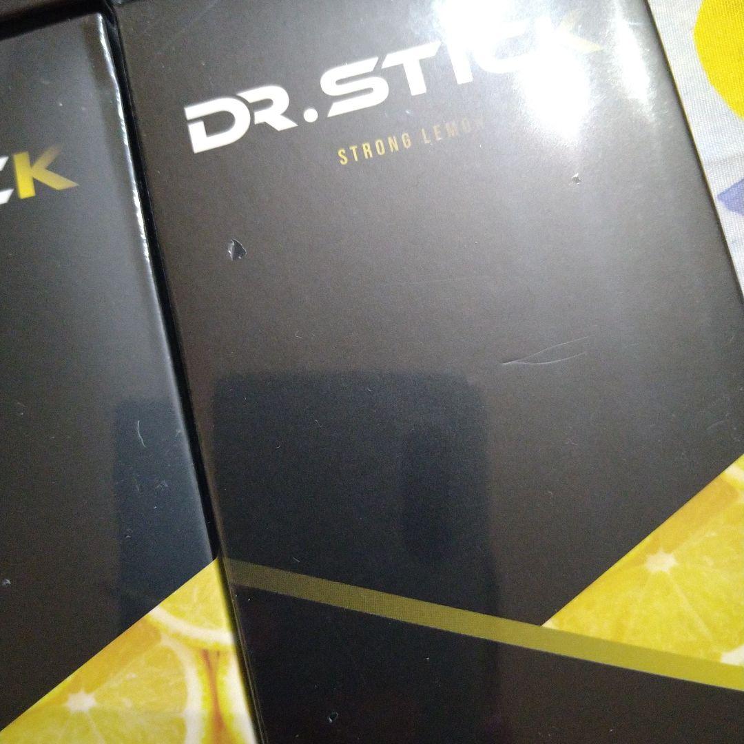 新品、未開封)Dr.stick strong lemon 10箱セット