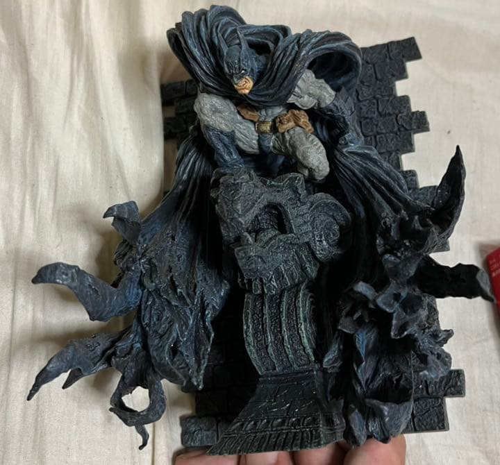 ルームガーゴイル 販売 バットマン フィギュア 岩倉圭二 コトブキヤ