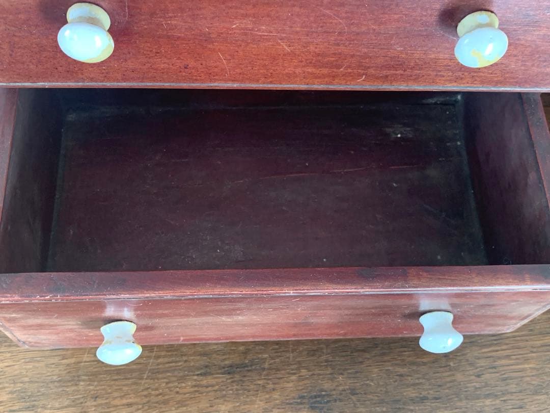 フランス 蚤の市 チェスト ブロカント