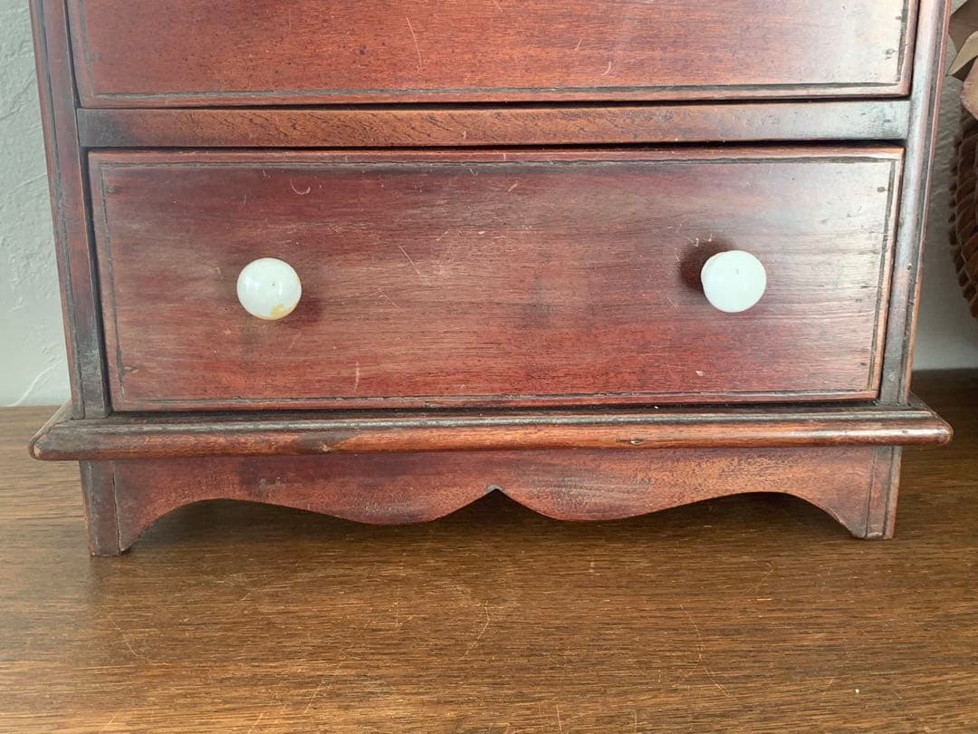 フランス 蚤の市 チェスト ブロカント