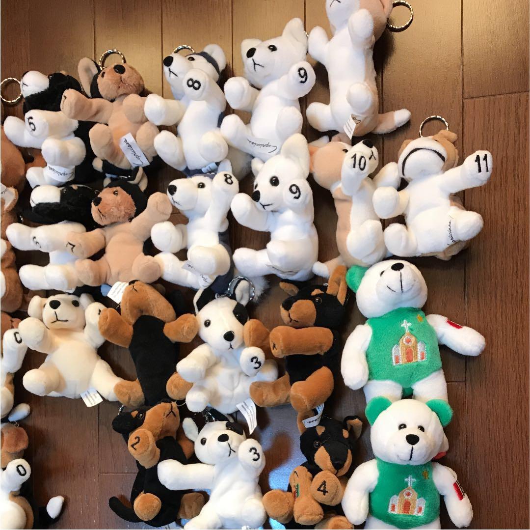 カプリチョーザ 非売品 ぬいぐるみ⭐️最終価格