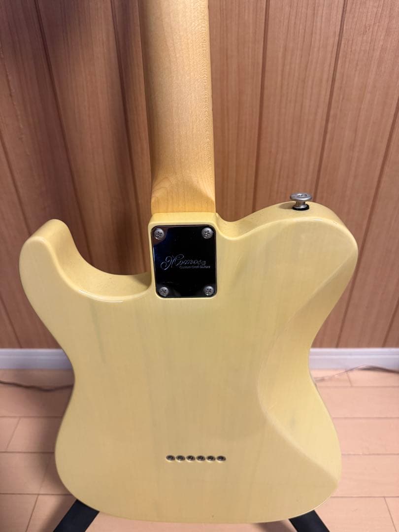 Momose MT2-STD/M BBD MOD テレキャスター MG-T