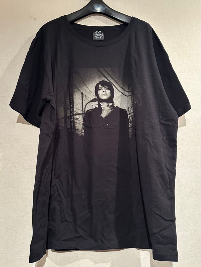 BUCK-TICK ABRACADABRA BIG ロングTシャツ M 商品一覧ページ | BUCK
