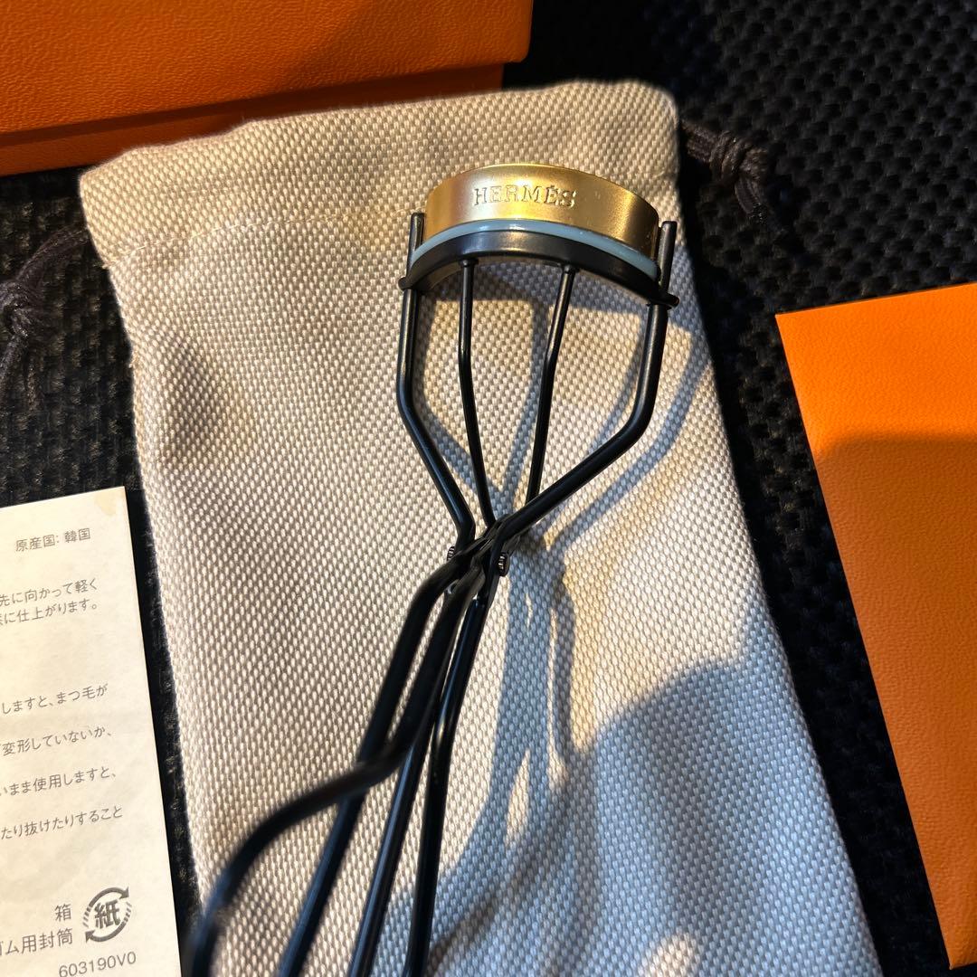 エルメス新品未使用ビューラー HERMES