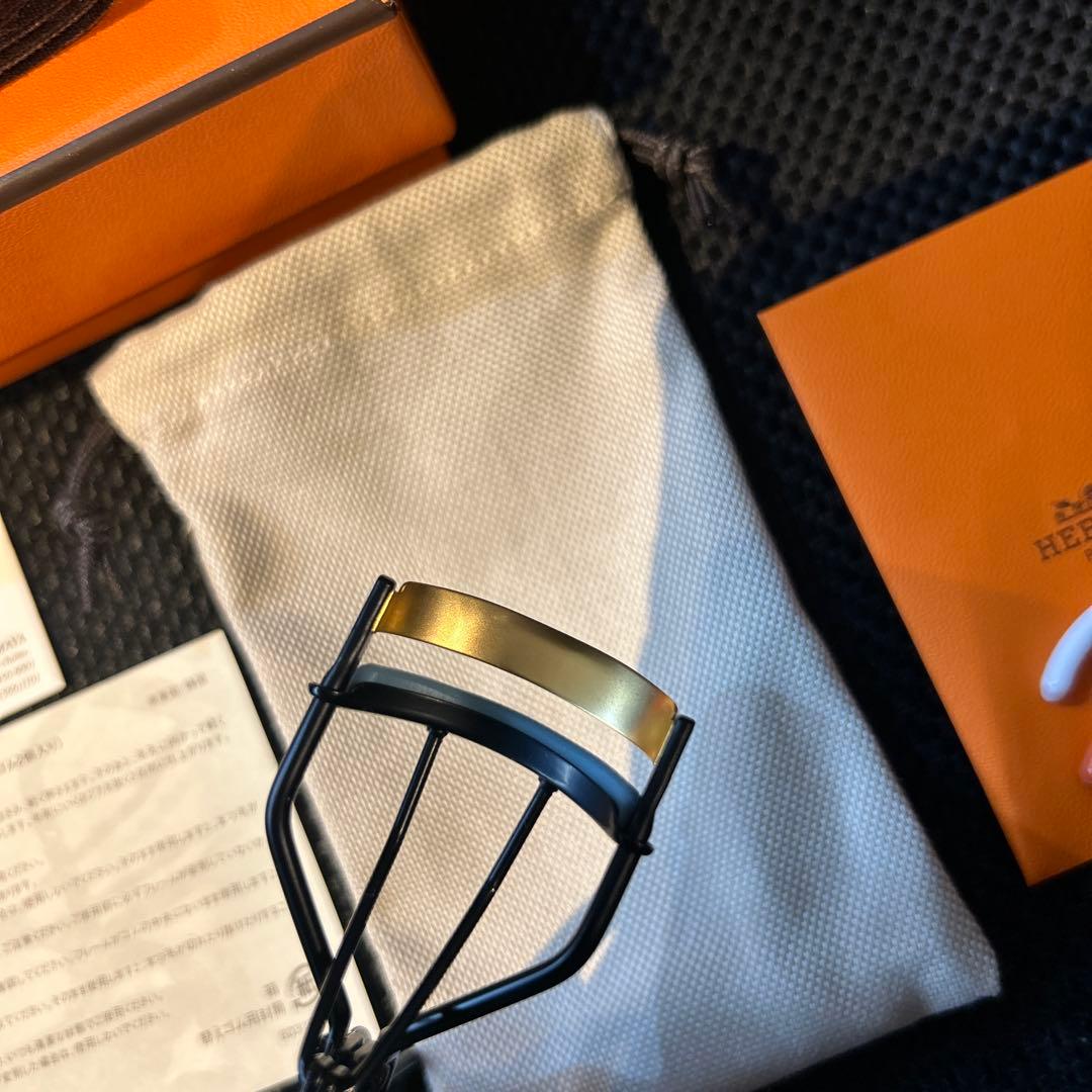 エルメス新品未使用ビューラー HERMES