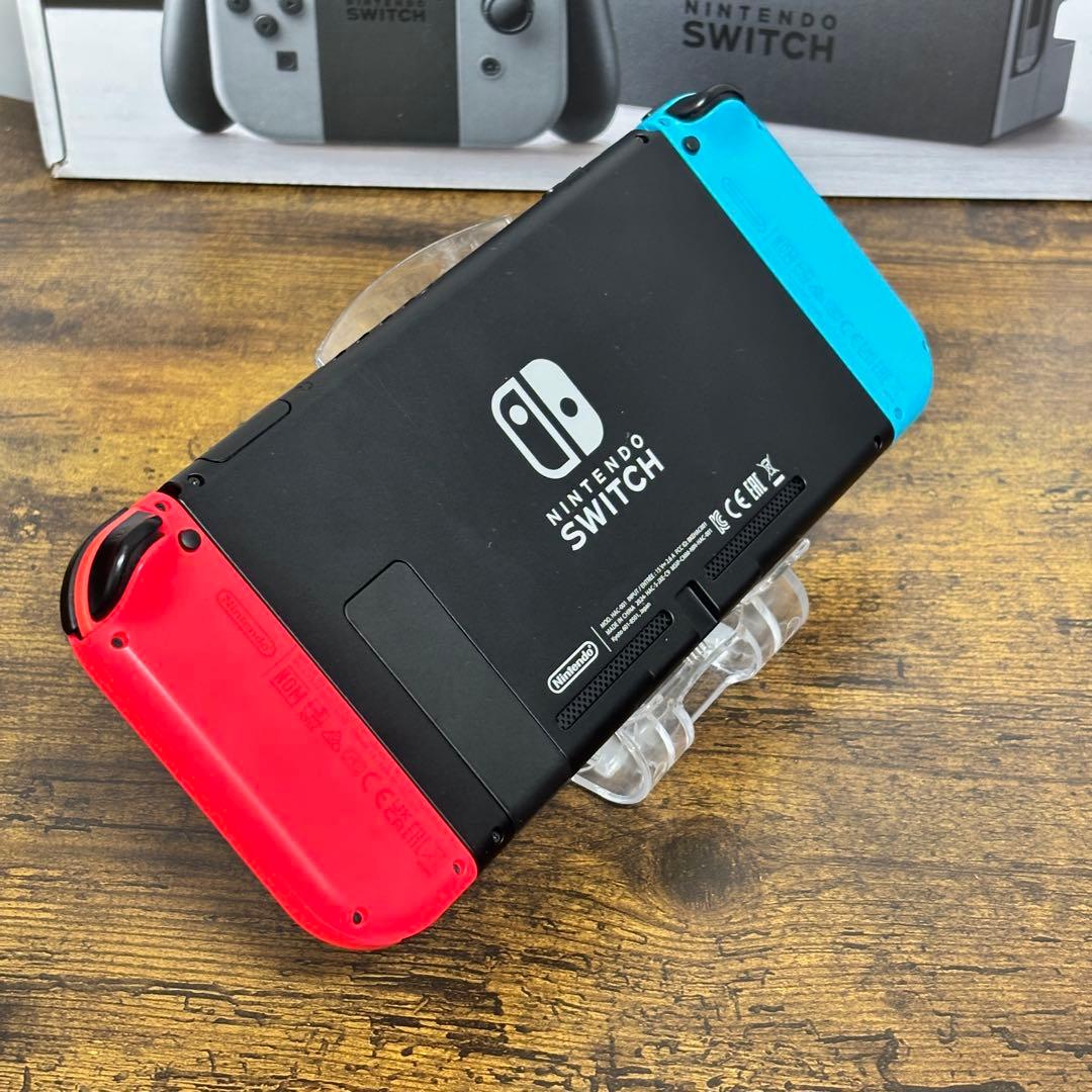 Nintendo SwitchHAC-001 旧型 付属品完備 動作良好