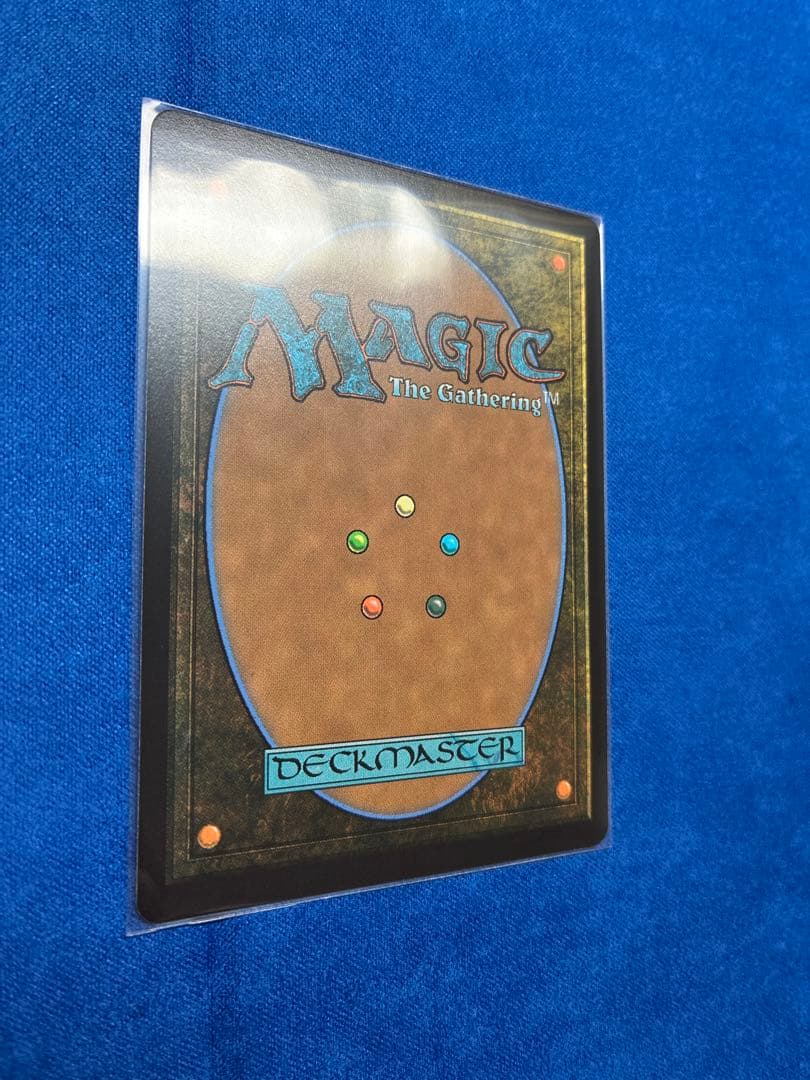 【現最安】foil 織り手のティムナ（セシル・ハーヴィ）ボーダレス　mtg日本語