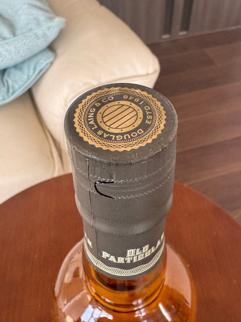 DLオールドパティキュラー オクトモア10年 2012 48.4度 - メルカリ