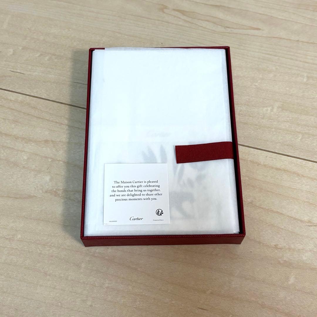 Cartier カルティエ 非売品 ノベルティ ノート 2冊 - メルカリ