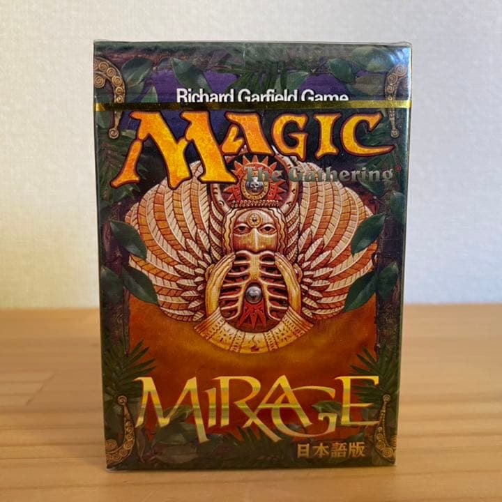 MTG ミラージュ(MIR) スターターパック(日本語版) 未開封 - メルカリ