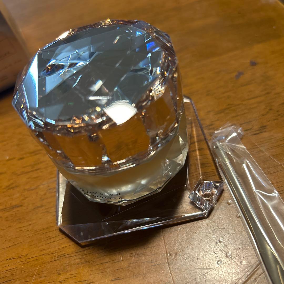 【新品未使用極美品】クレドポーボーテ　ルフォンドゥタンオークル20