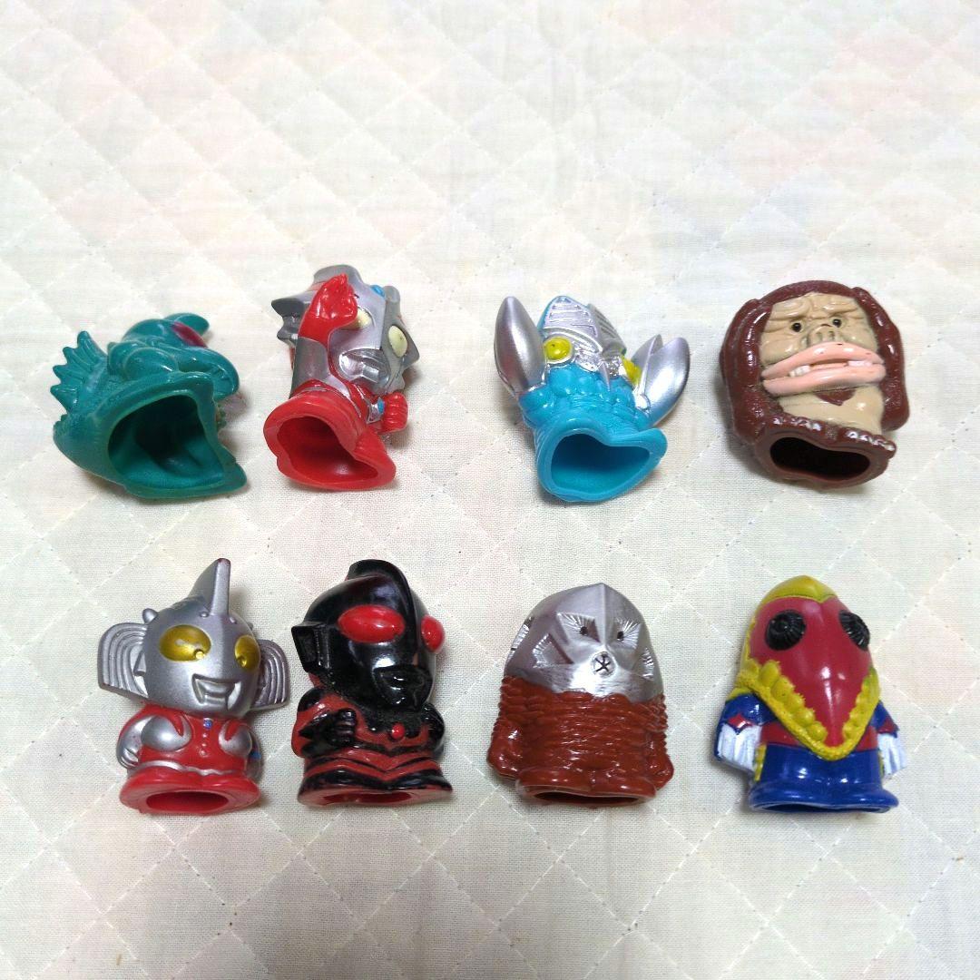 ウルトラマンギンガ ウルフェス限定販売指人形 | ソフビマニア - 日本