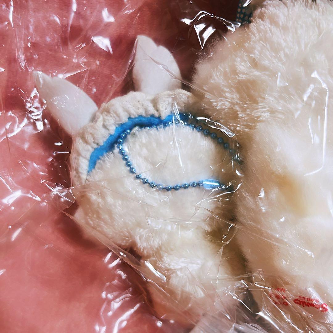 希少激レア　チャーミーキティ　シュガー　アリス　ぬいぐるみ　2006 サンリオ