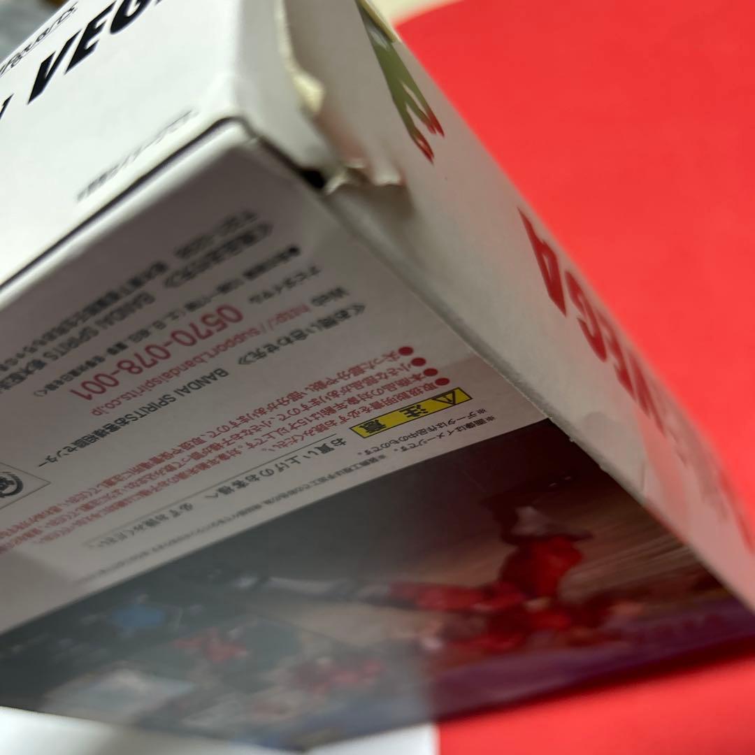 S.H.Figuarts ベガ ストリートファイターシリーズ