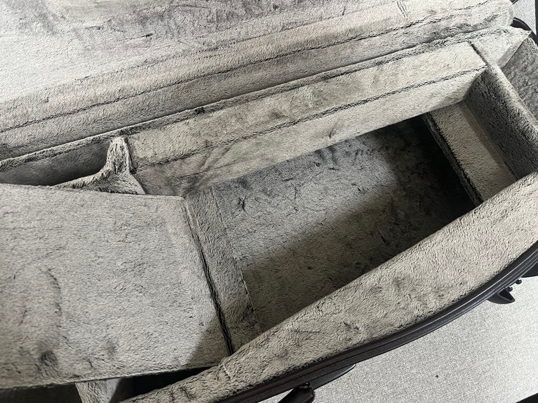 S.E.Shires トロンボーンハードケース(ダークブラウン)