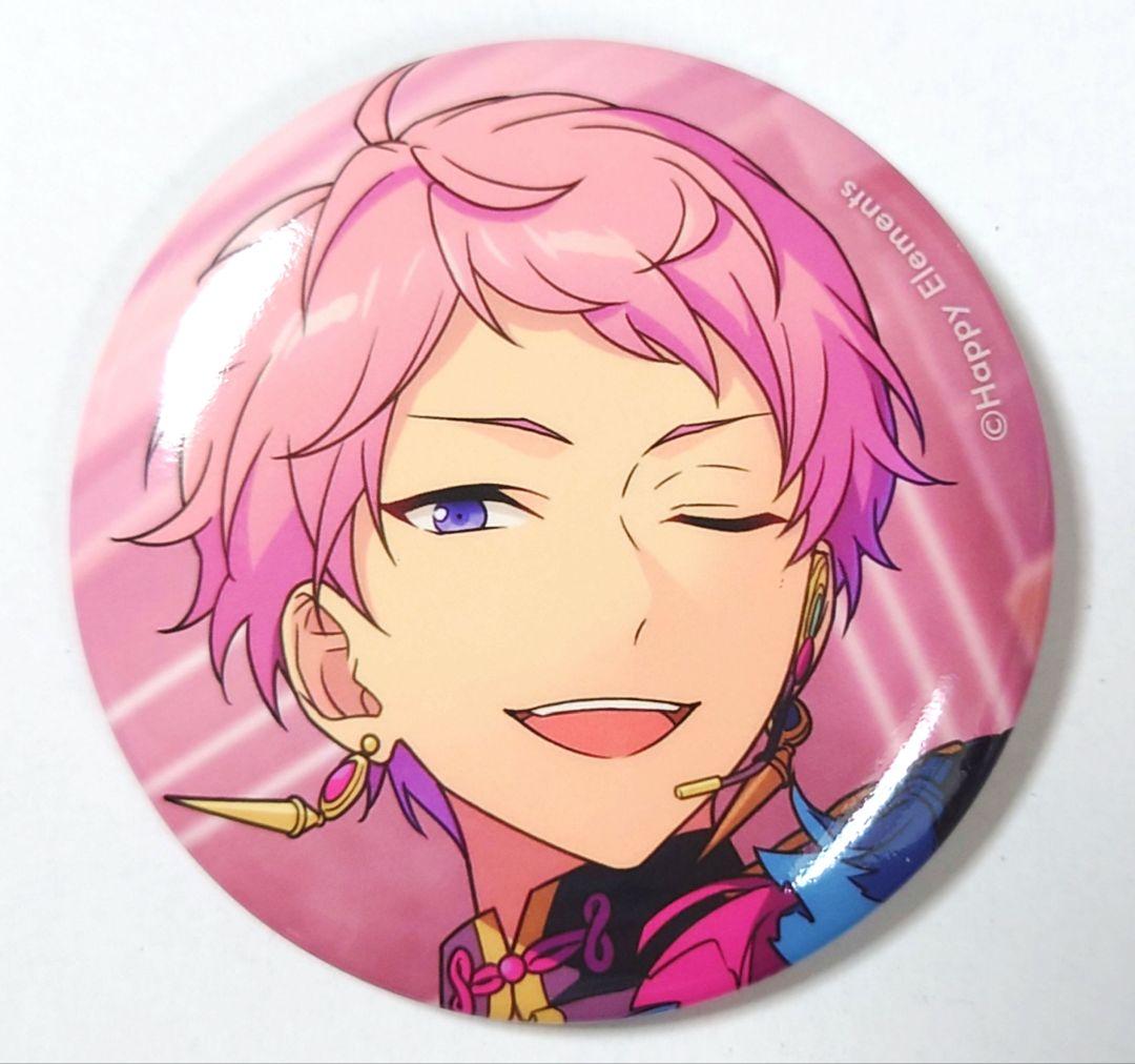 あんスタ 斎宮宗 イベコレ缶バッジ idol