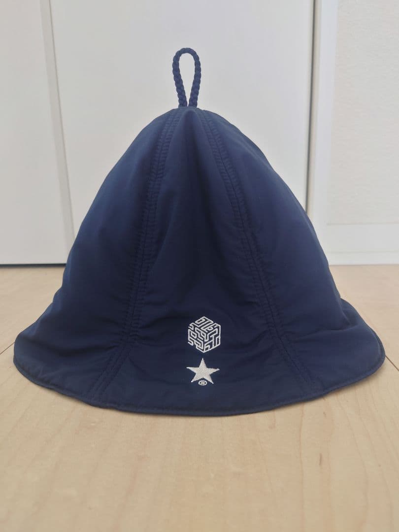 コンバースCONVERSE TOKYO ×黄金湯KOGANEYU サウナハット - メルカリ