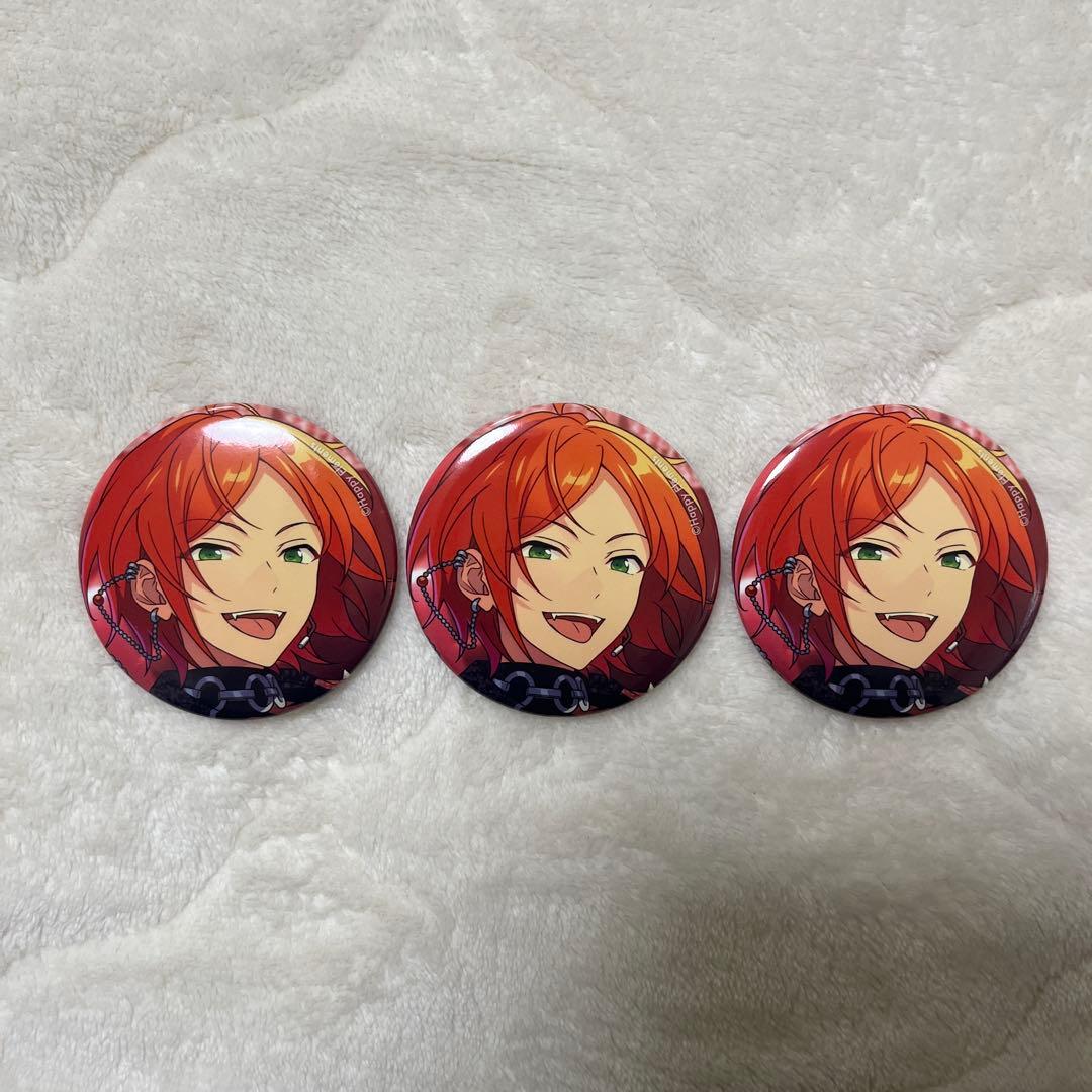 葵ひなた あんスタ 缶バッジ - メルカリ