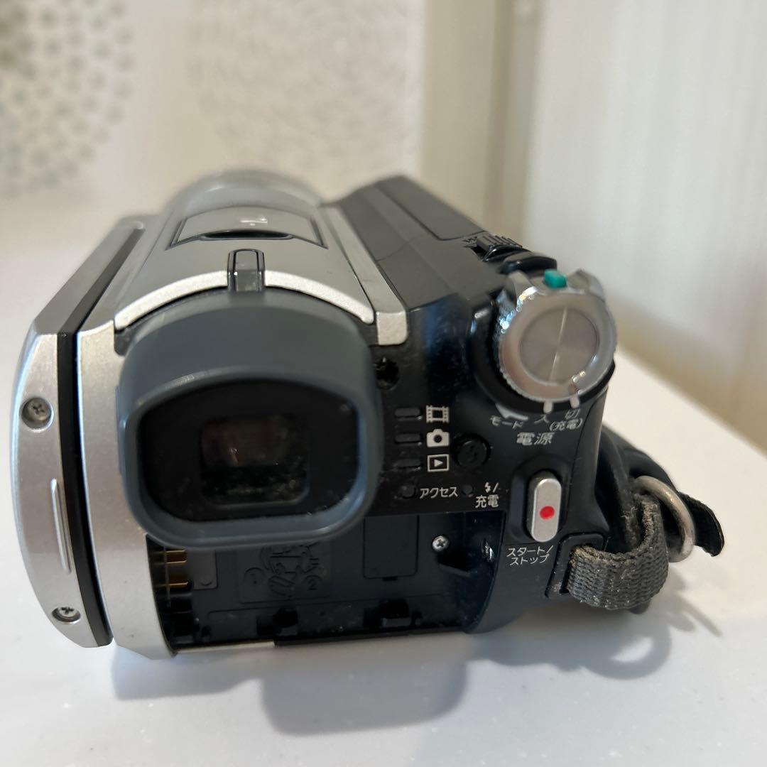 【中古】SONY DCR-SR100 ビデオカメラ 本体 その他付属品　箱付き