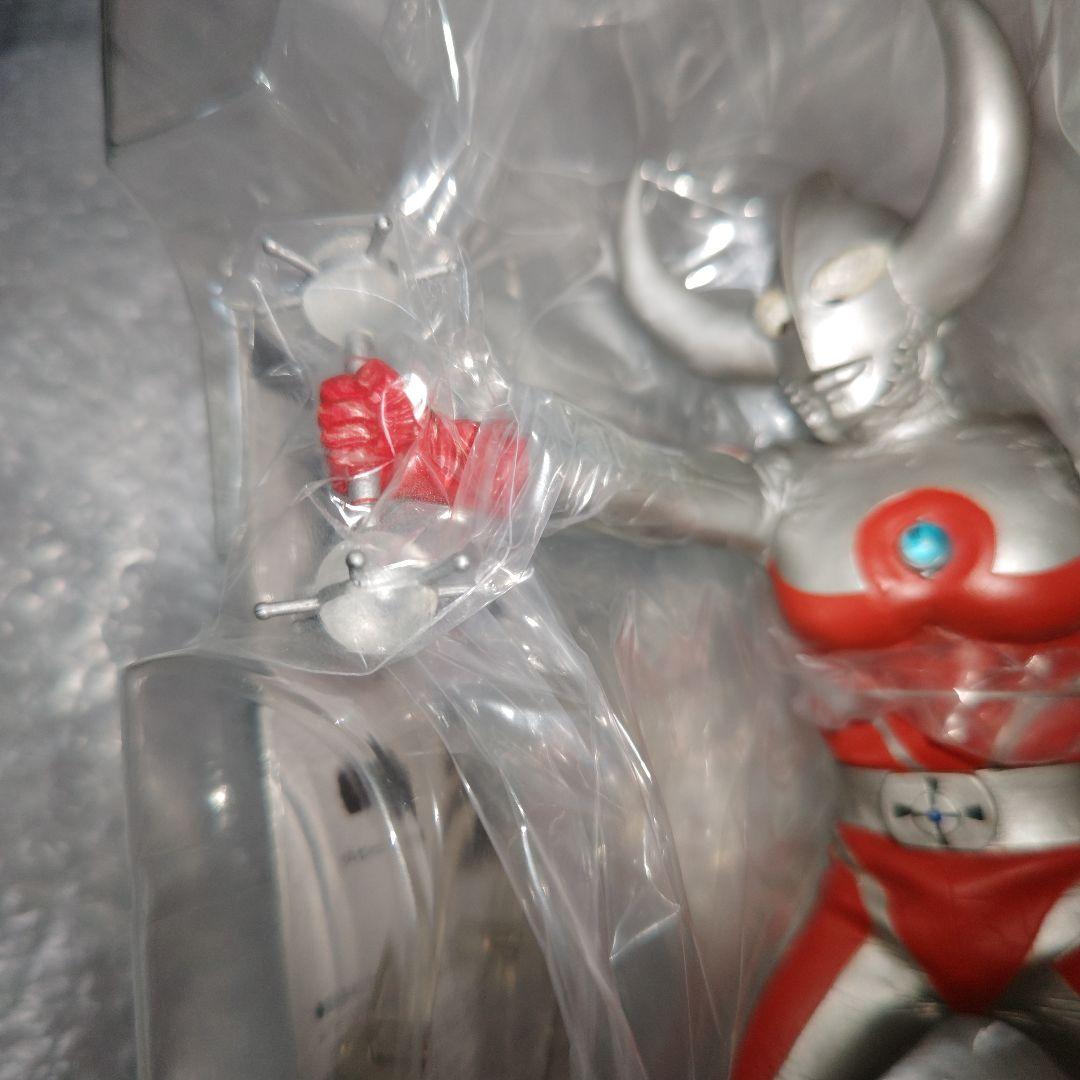 大怪獣シリーズ　ウルトラの父　少年リック限定　フィギュア　ウルトラマンエース
