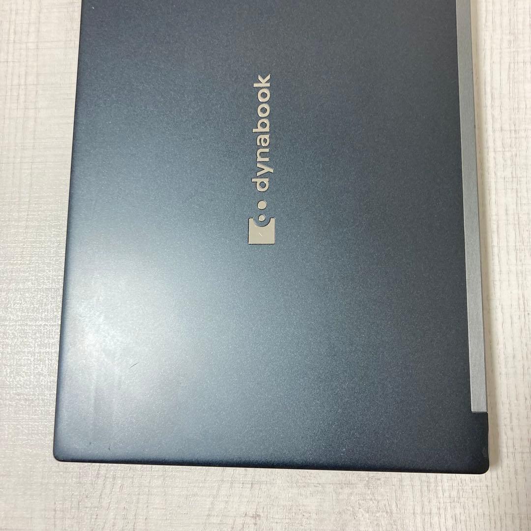 DYNABOOK G83/HS i7第11世代16/512GB+オフィス dynabook G83/HS 第11世代
