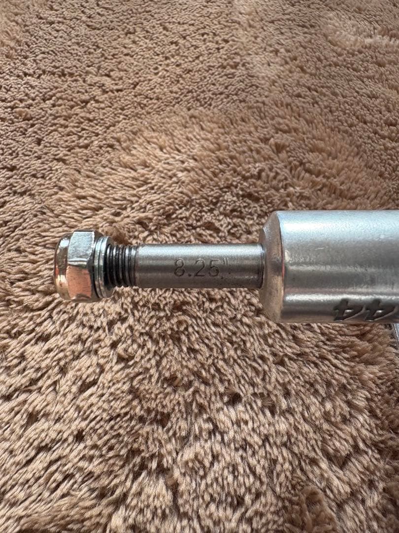 スケートボード ACE TRUCKS AF1 TRUCK / POLOSHED 44