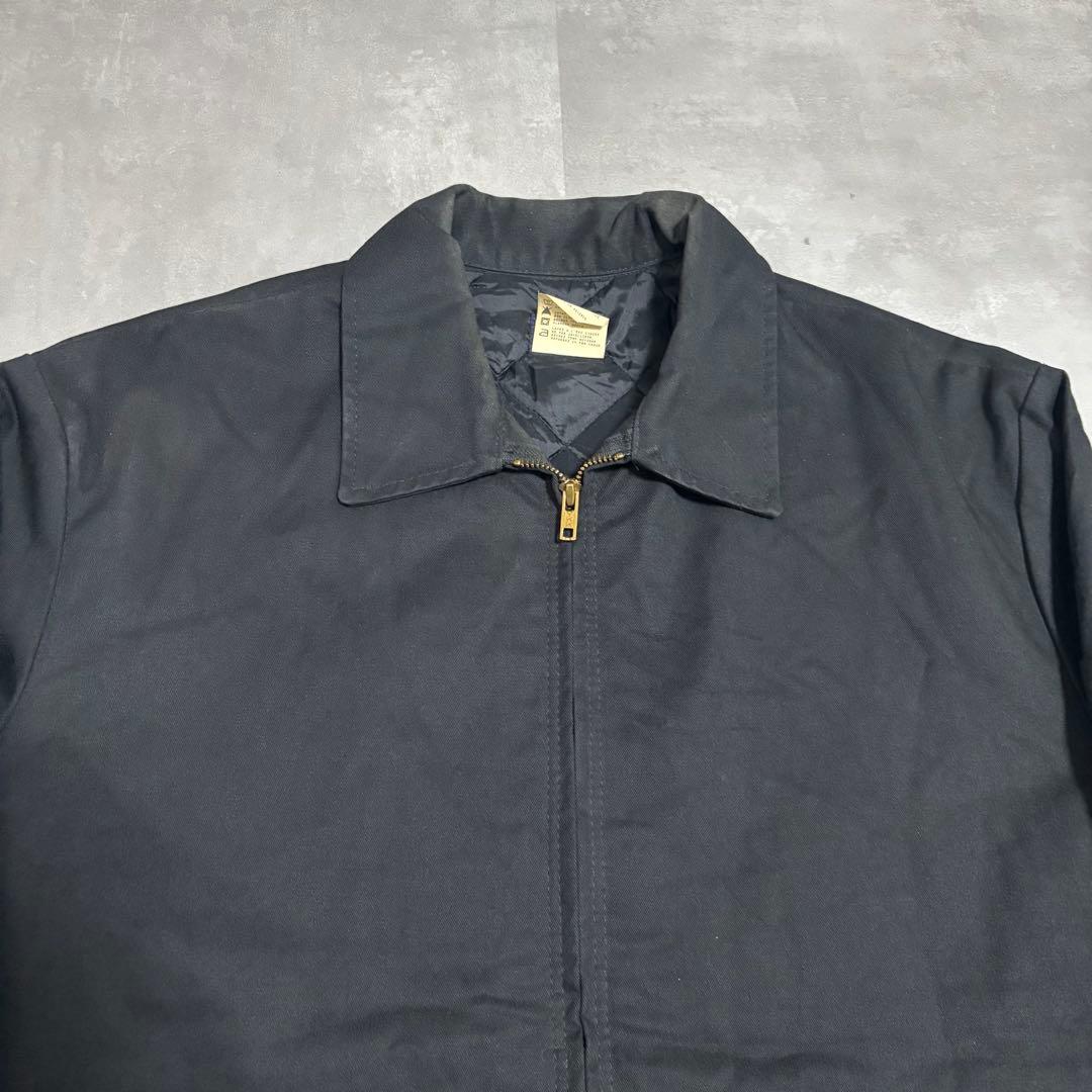 90s Dickies ディッキーズ デトロイトジャケット ワークジャケット 黒