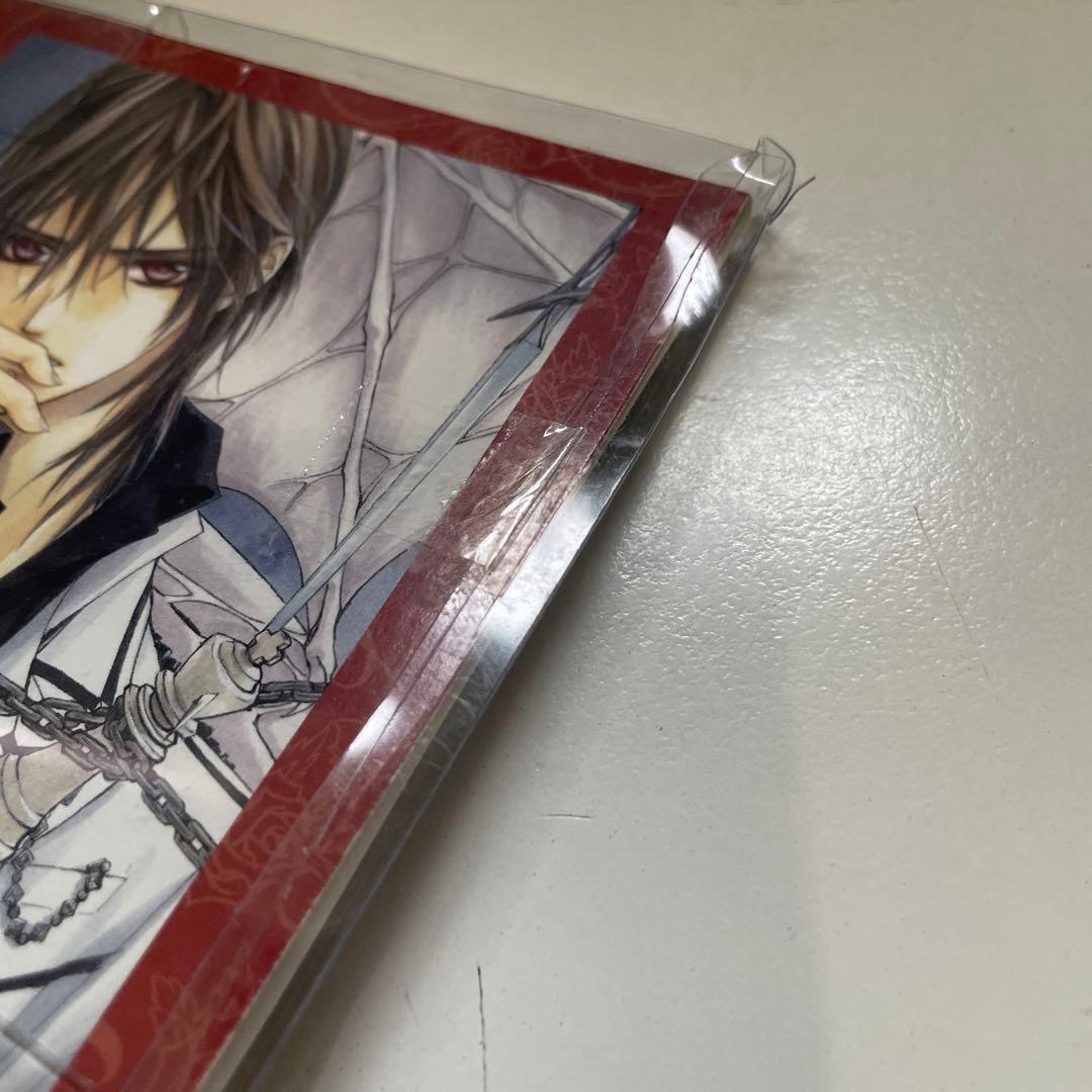 ヴァンパイア騎士 2008年LaLa応募者全員サービス アクセサリーセット 枢