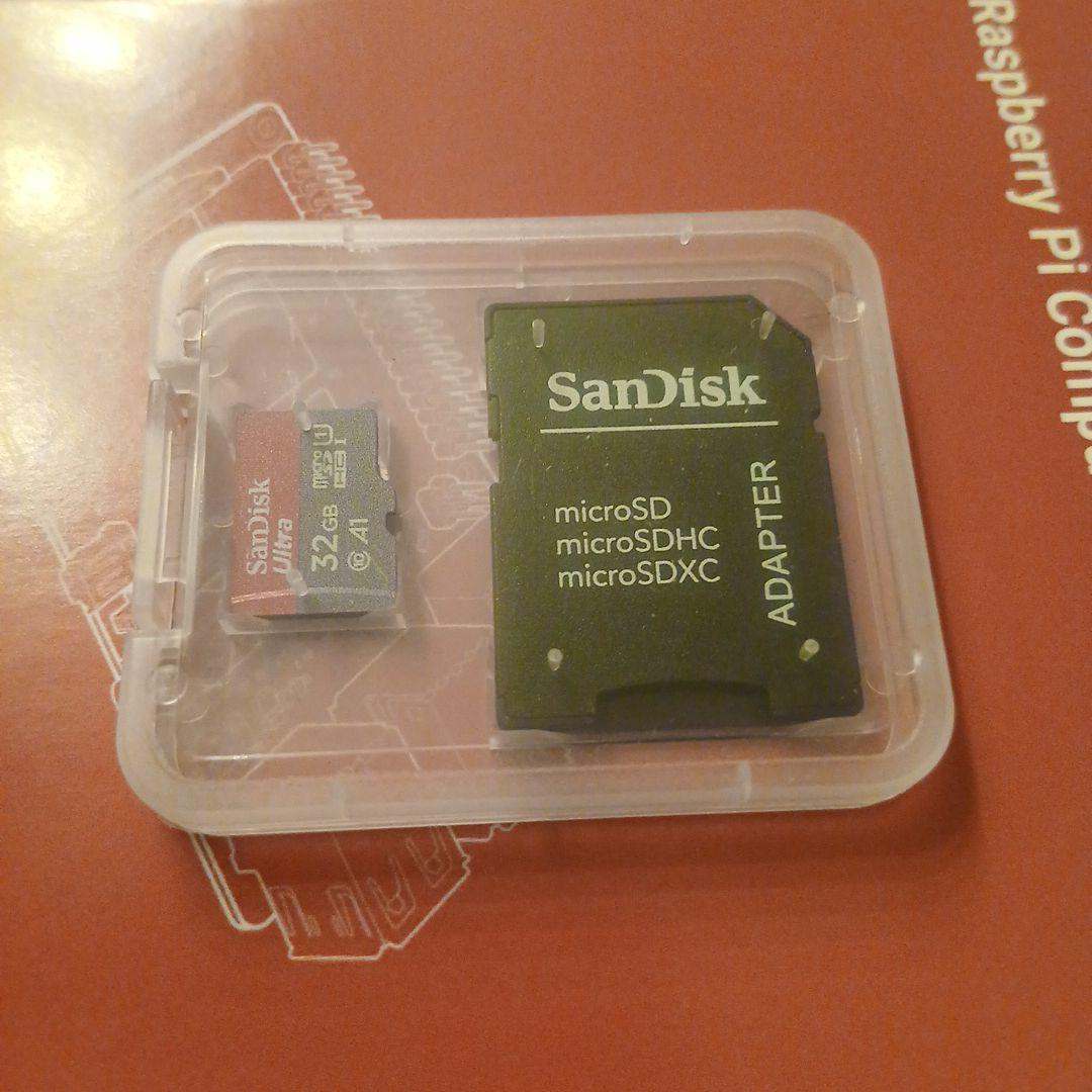 Raspberry PI4 ram 4GB 周辺機器セット