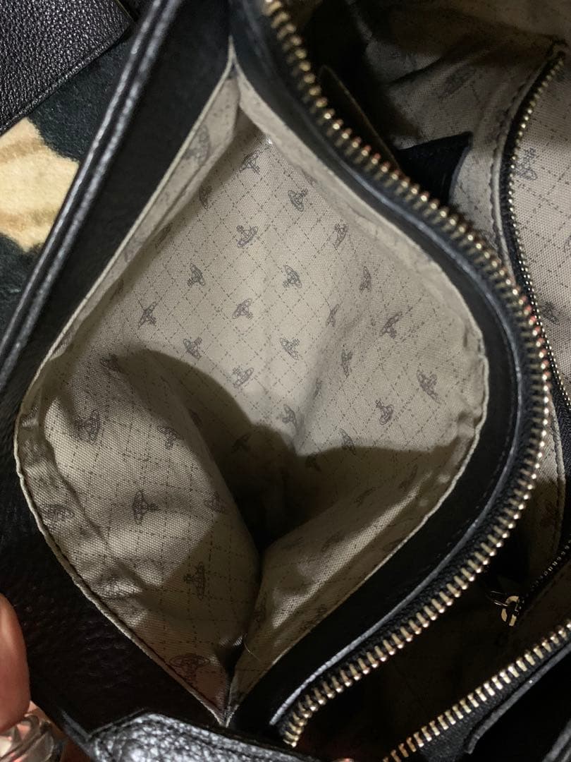 ヴィヴィアンウエストウッドショルダーバッグ