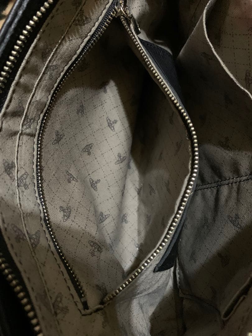 ヴィヴィアンウエストウッドショルダーバッグ