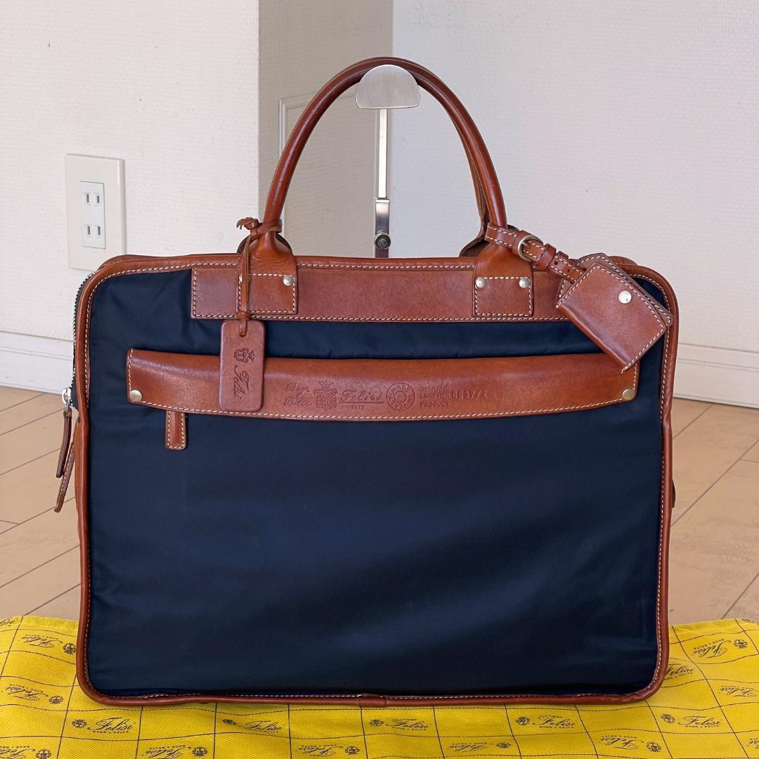 【定価72,600円】Felisi フェリージ 8637/2/ds ネイビー