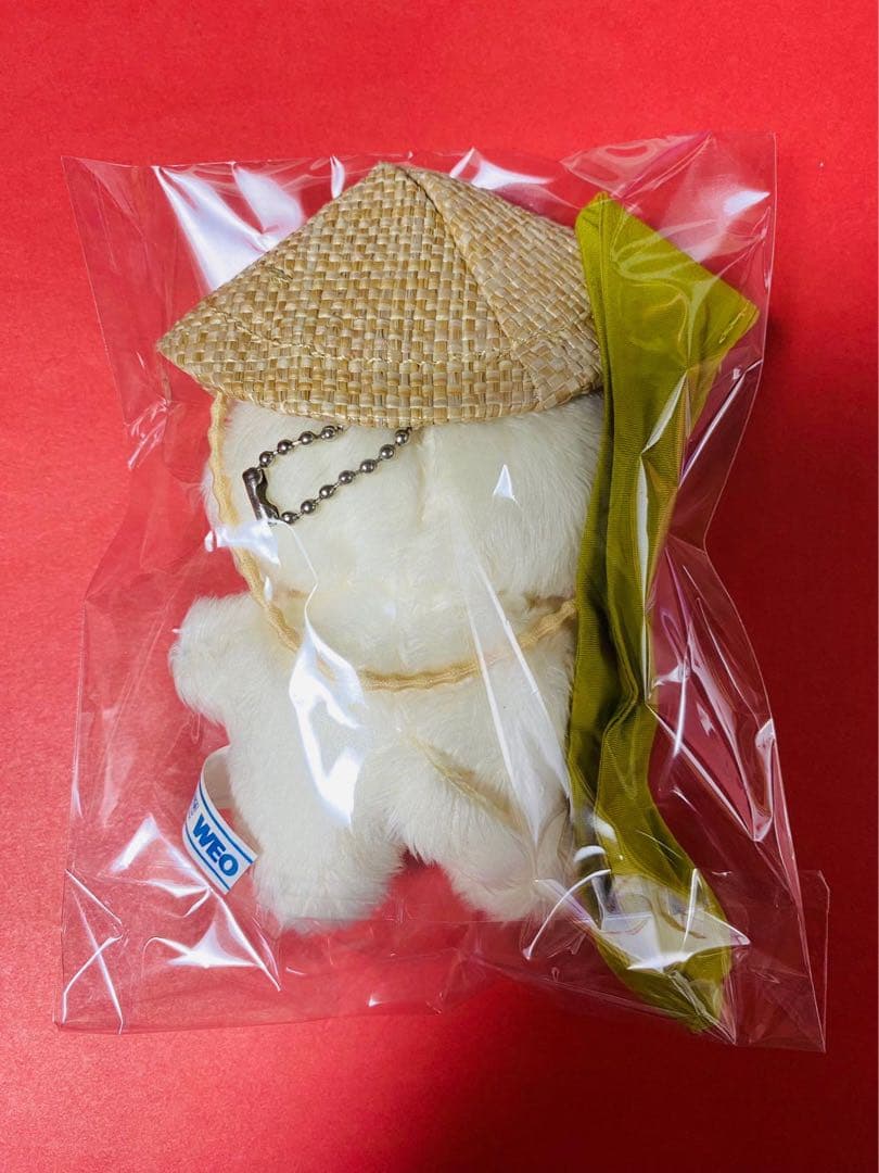 bts ユンギ ぬいぐるみ キーリング10cm Agust D suga