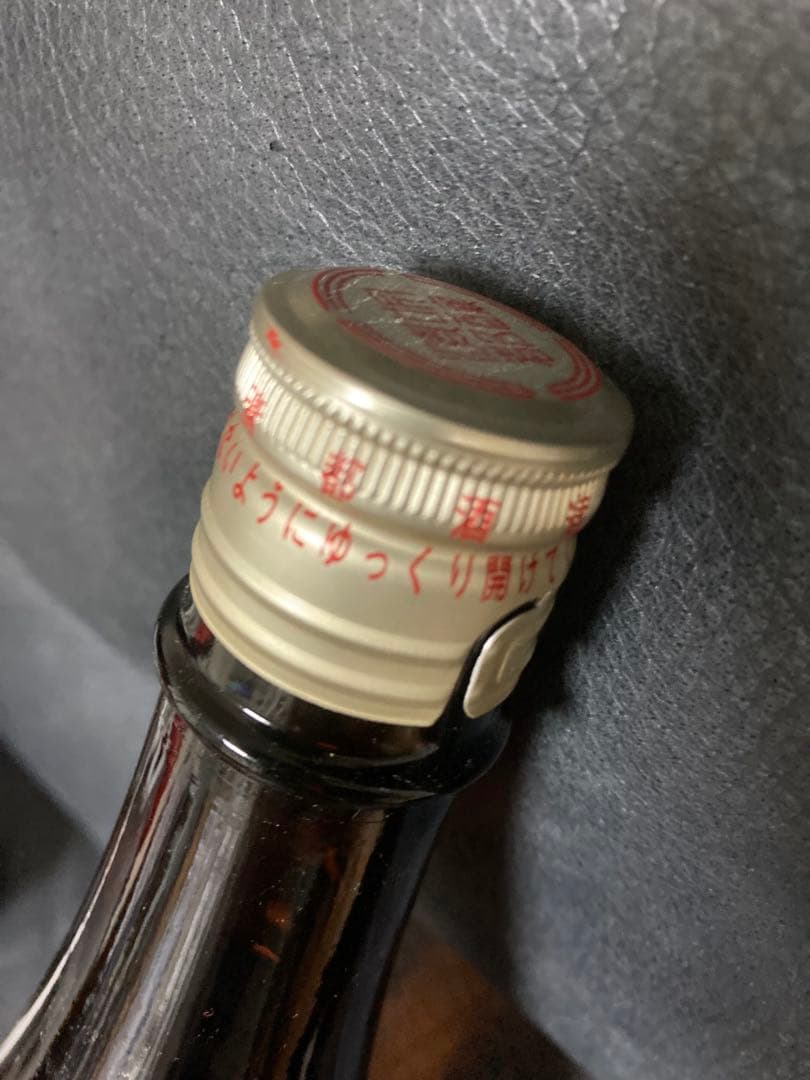 希少 勝駒 純米酒 1800ml ラスト1本