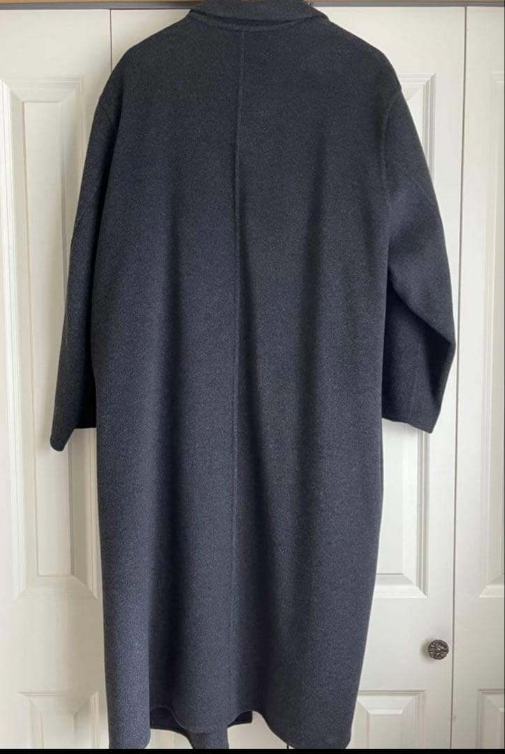 UNTITLED オーバーチェスターコート 大きいサイズ 48 5L