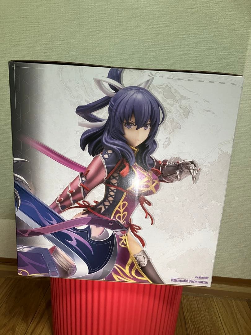 【新品未開封】リーシャ・マオ　壽屋限定特典付き