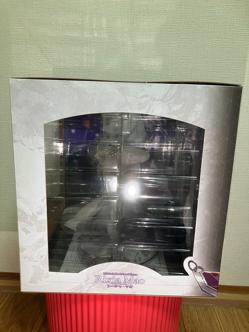 【新品未開封】リーシャ・マオ　壽屋限定特典付き
