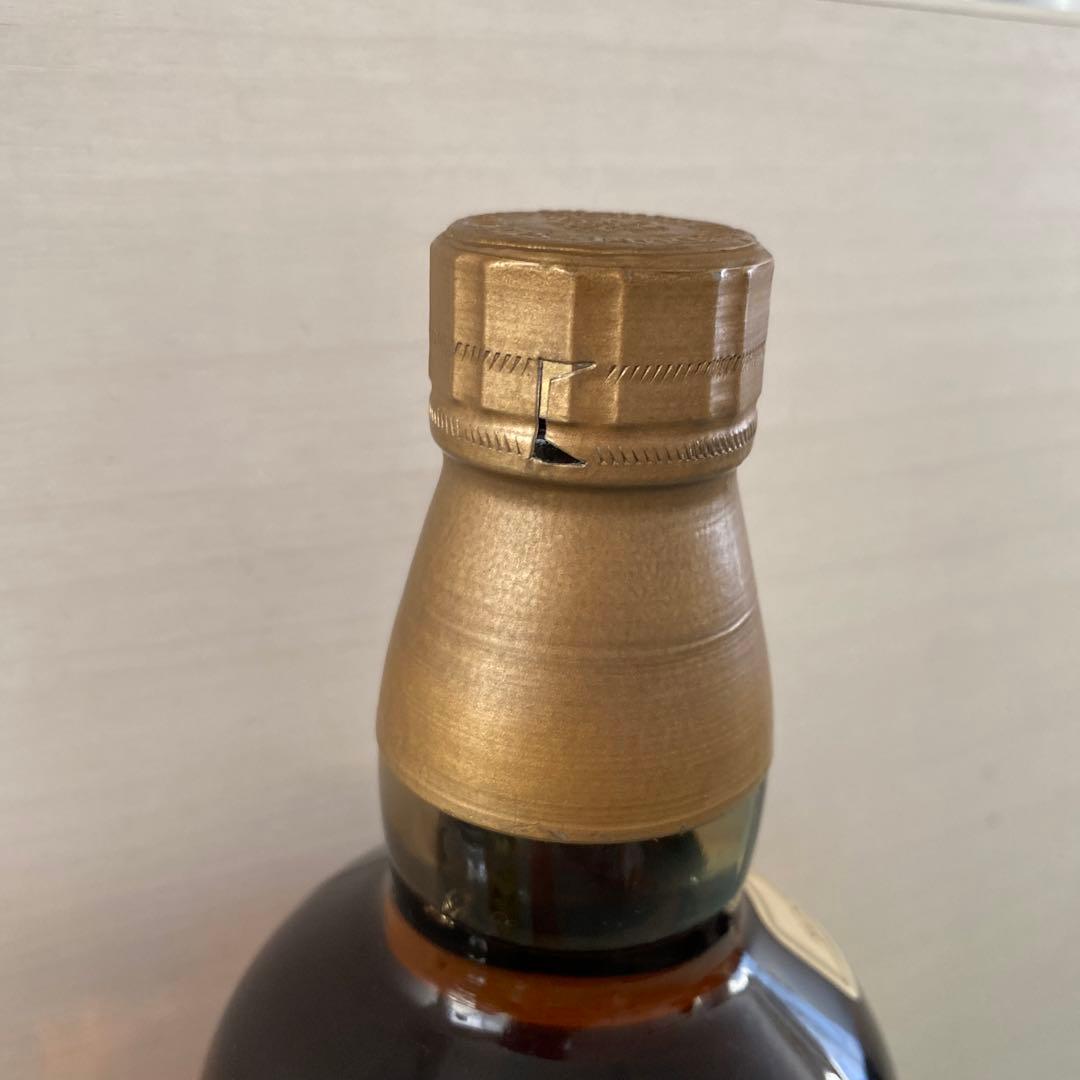 未開封 サントリー 山崎 ピュアモルト ウイスキー 43度 750ml 43度