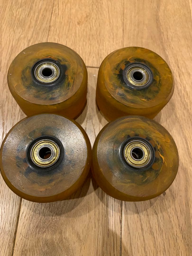 スケートボード Black Label Steve OlsonOlsonLtd.Checker