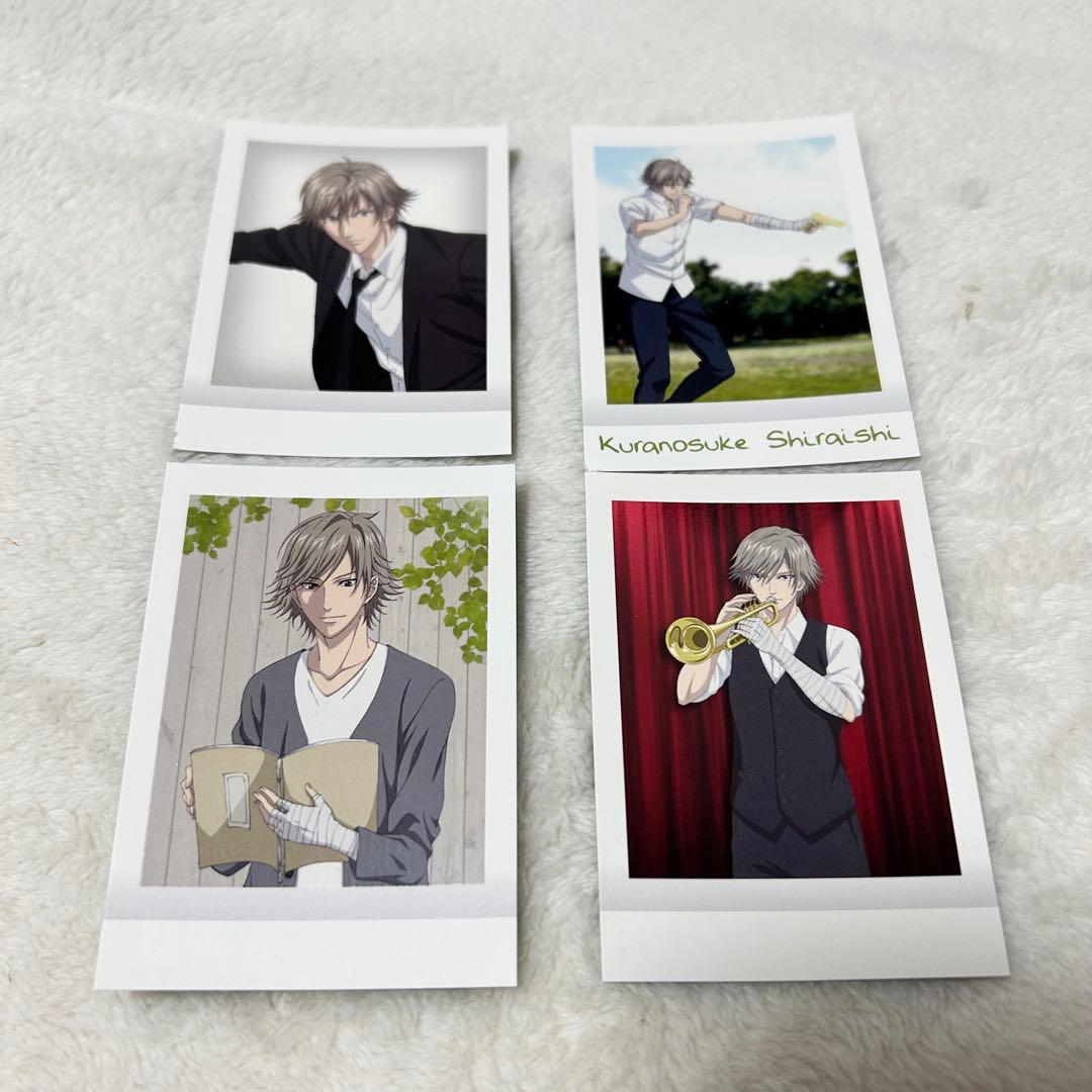 テニスの王子様 白石蔵ノ介 ぱしゃこれ - メルカリ