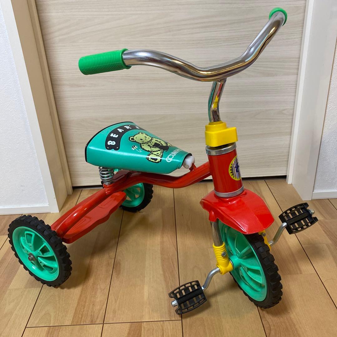 レトロ 三輪車 - メルカリ