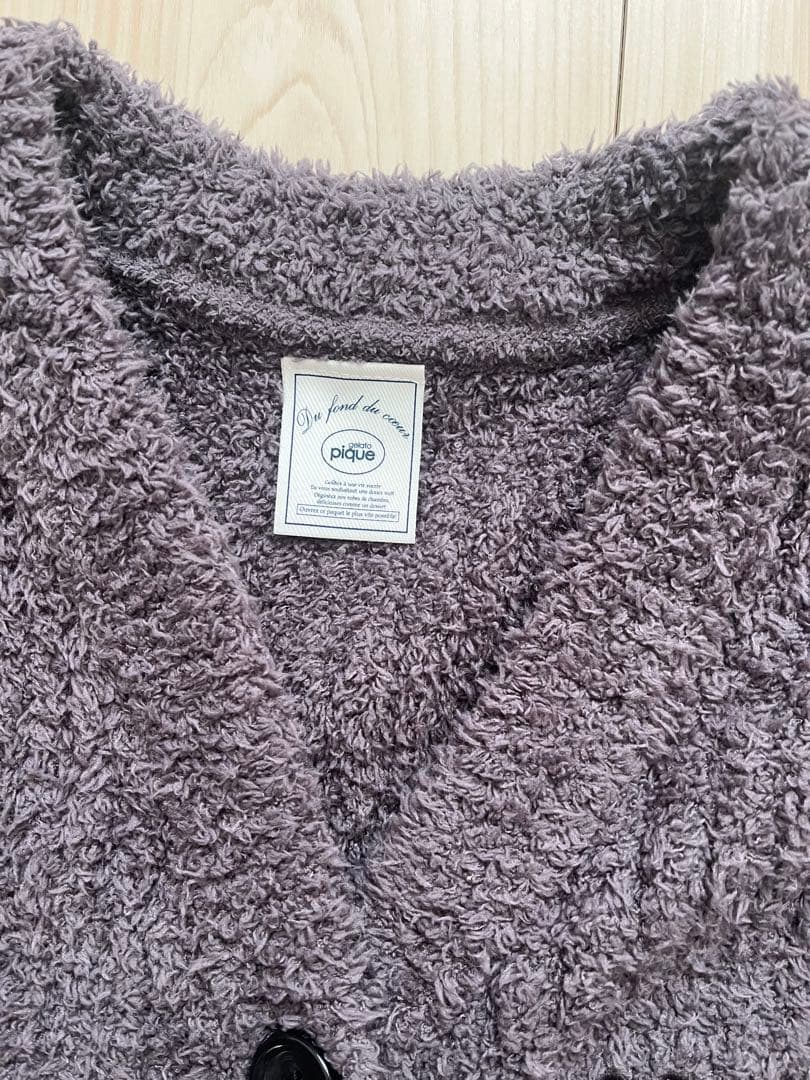 2026福袋ジェラートピケ 3点セットルームウェアセット