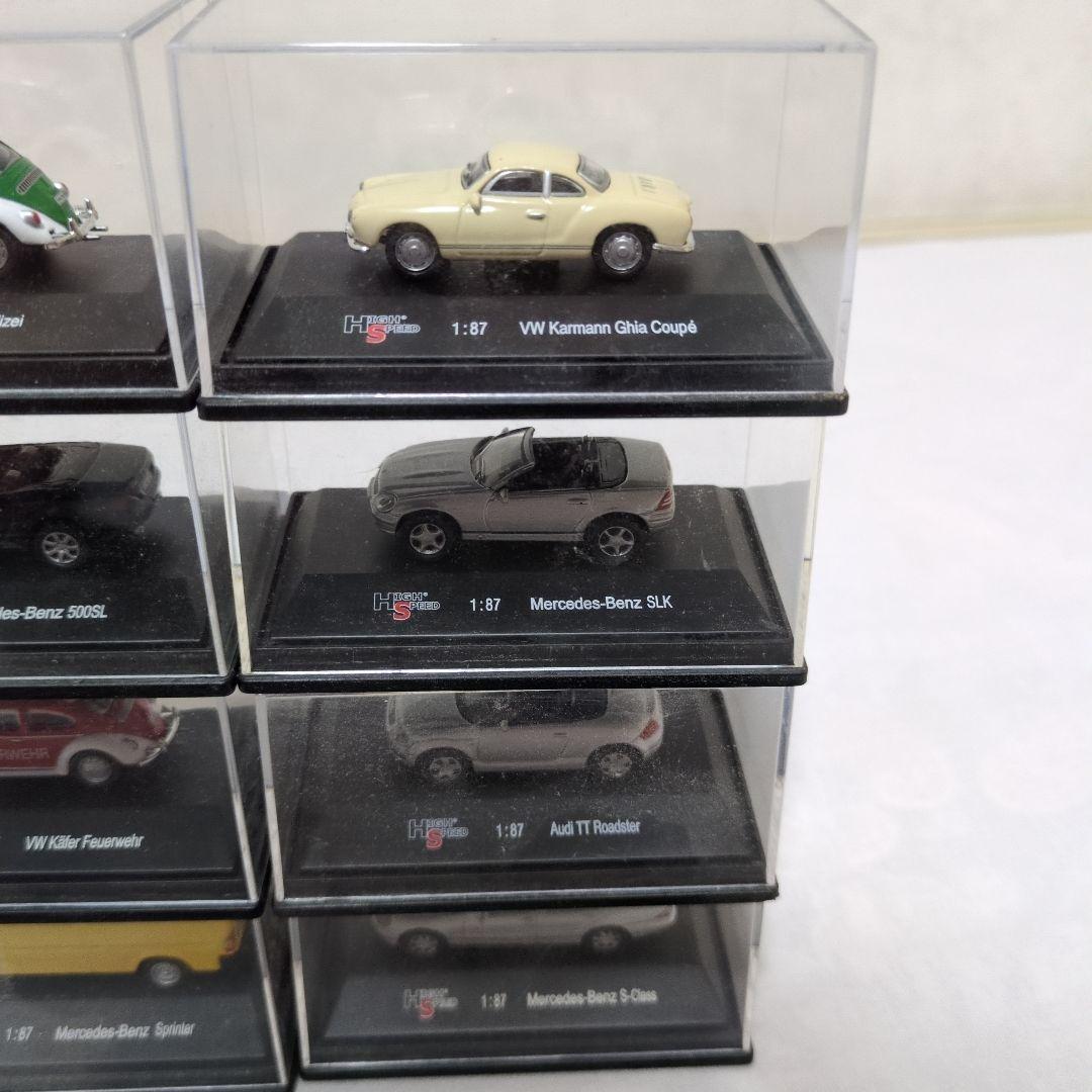 ミニカーコレクション 日産スカイラインGT-R他 17台セット