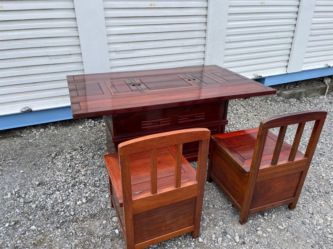 囲炉裏 ダイニングテーブル