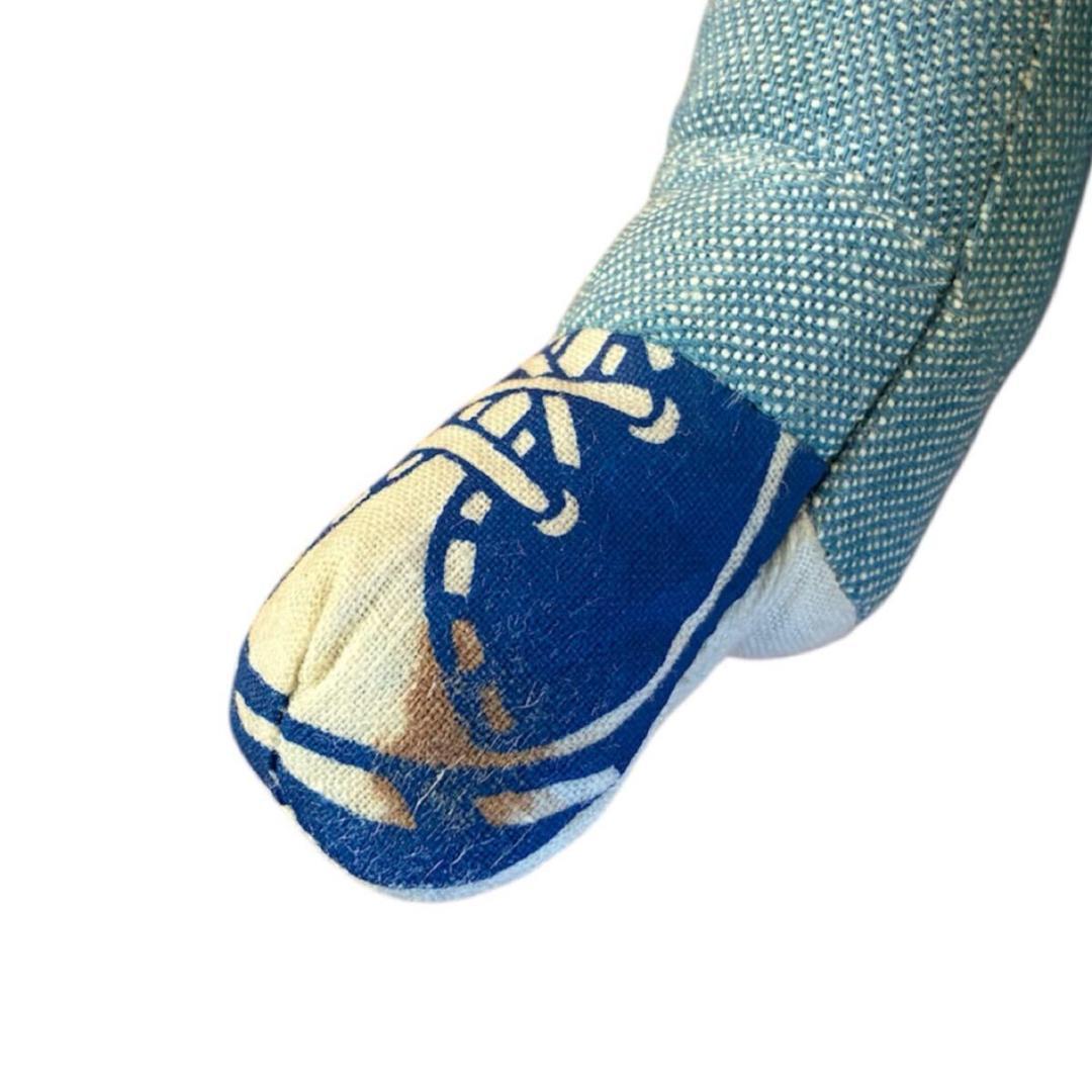 【超レア・2個セット】LEVI'S リーバイス デニムラグドール 非売品 ペア