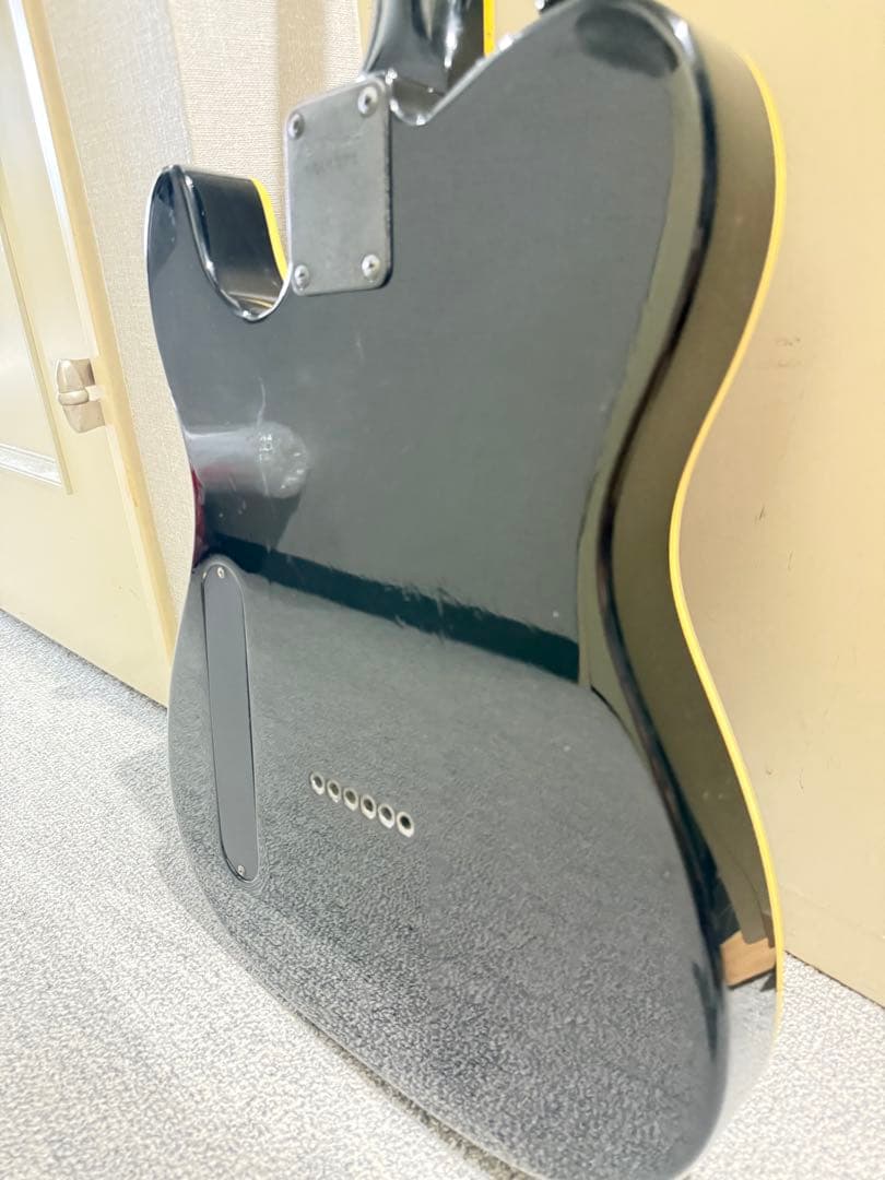 FERNANDES TEJ-75　白文字F.G.I