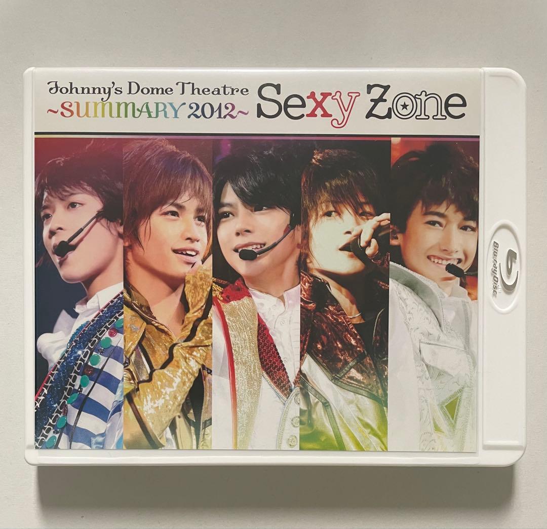sexy zone timeleszライブBlu-rayまとめ売り - メルカリ